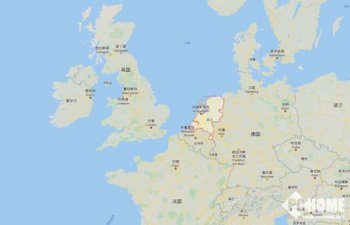 荷蘭在哪個洲，位于歐洲西部西、北瀕臨北海，地處萊茵河