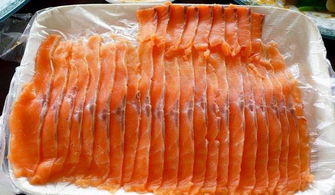 虹鱒魚和三文魚的區別，外觀、口感不同