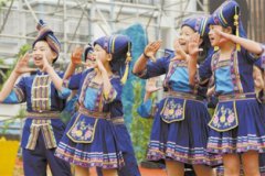 紀念劉三姐的傳統節日是,是三月三古稱上巳節