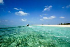 美麗的西沙群島,中國南海諸島四大群島之一