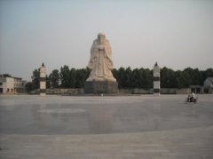 老子是現在哪里人，最初的河南鹿邑到安徽渦陽以及湖北隨縣