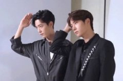 肖戰應援色是什么顏色，應援色是紅色