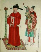 節度使是什么官職，重要地區置總管統兵