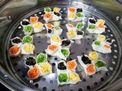 蒸餃需要蒸多長時間，以防里邊的餡不太熟需要20分鐘