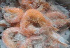 蝦煮幾分鐘就熟了，大約需要10分鐘的時間