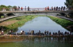 衡水屬于哪個省哪個市，位于河北省東南部