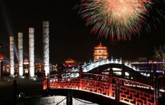 西安的名勝古跡有哪些地方,秦始皇兵馬俑、大唐芙蓉園等