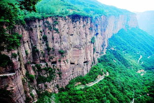 郭亮掛壁公路能自駕嗎，目前私家車不讓開進景區(qū)了