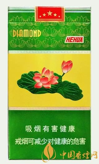 鉆石荷花細支香煙多少一包，42元一包算是蠻便宜了