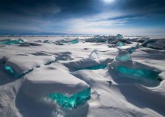 貝加爾湖為什么有海洋生物，因?yàn)榛虻年P(guān)聯(lián)