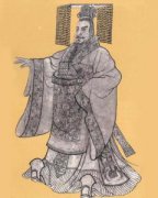 贏蕩是秦始皇的什么人，是嬴政的祖父也就是贏政爺爺的伯伯