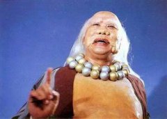 赤腳大仙的師父是誰，師傅是九天玄女