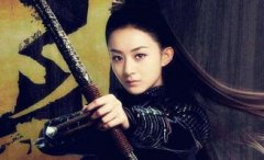 趙麗穎演過哪些古裝劇,《楚喬傳》、《錯點鴛鴦·戲點鴛鴦》、《誅仙青云志