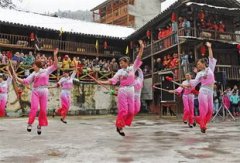 趕年是哪個民族的節日，是土家族獨有的節日