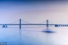 跨海大橋在哪個城市，汕頭、寧波、天津、廈門、湛江、青島