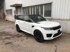 路虎加什么油,最低需要使用95汽油