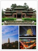 運城是哪個省的城市,屬于山西省