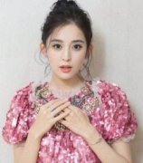 迪麗熱巴原名叫什么,原名叫迪麗熱巴·迪力木拉提