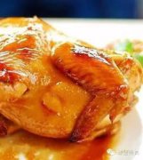 道口燒雞是哪里的特產,豫北滑縣道口鎮素有燒雞之鄉的稱號