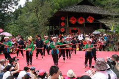 長鼓是哪個族的傳統,是瑤族的傳統