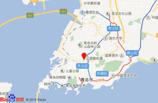 青島屬于哪個省，屬于山東省地處山東半島南部