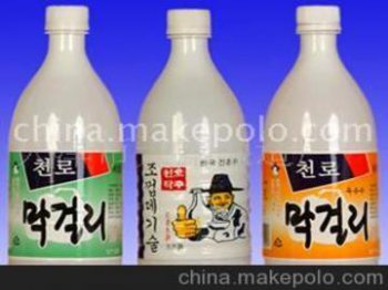 韓國的酒叫什么，是米酒