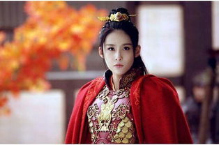 馬超的妻子公孫寶月，是賈青主演的能文能武驍勇善戰(zhàn)