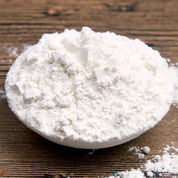 高筋面粉與低筋面粉的區別，富含的蛋白質含量不同