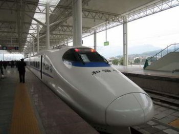 高鐵平均時速多少,新建客貨共高鐵平均時速為250公里