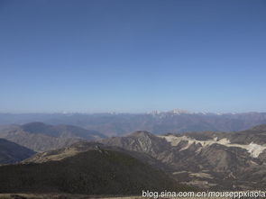 黃龍景區海拔最高多少米，海拔在3070米到3900米之間