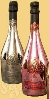 黑桃a是什么酒，是香檳酒