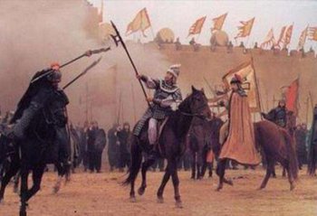 三英戰呂布誰贏了,表面上是呂布戰敗實際上為呂布贏