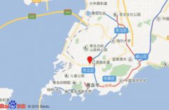 青島屬于哪個省，屬于山東省地處山東半島南部