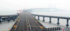 青島跨海大橋多長，全長36.48公里是目前世界上最長的跨海大橋