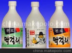 韓國的酒叫什么，是米酒