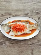 鱸魚要蒸多久才熟,只需要12分鐘上下就可以