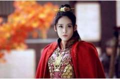 馬超的妻子公孫寶月,是賈青主演的能文能武驍勇善戰