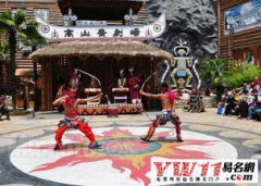 高山族的傳統節日是什么,有打耳節拔草祭少年節