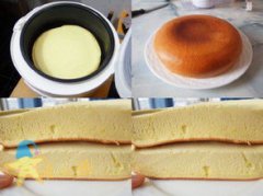 高筋面粉可以做蛋糕嗎，制作蛋糕非常容易起筋