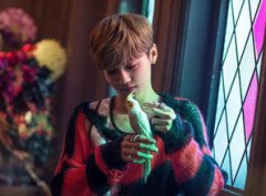 鹿晗原名叫什么,原名就叫鹿晗