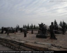 黃河鐵牛是誰撈上來的,是考古專家從黃河中打撈出的