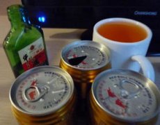 二鍋頭加紅牛怎么兌,比例是12.5配兌,口感最佳