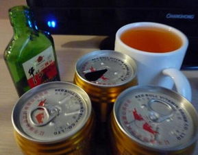 二鍋頭加紅牛怎么兌，比例是12.5配兌,口感最佳