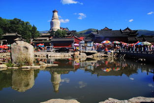 五臺山五爺廟幾點開門,位于山西省忻州市,北緯38°55