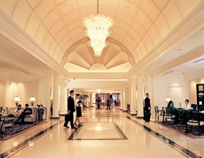 八星級(jí)酒店全球有幾家,唯一一座“八星級(jí)酒店”在阿拉伯