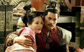 劉邦的戚夫人,戚姬是定陶人王劉如意的母親