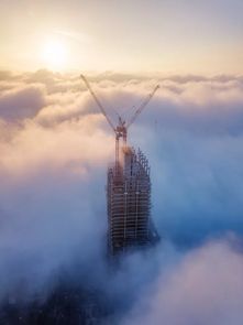 南寧最高的樓華潤大廈，其它城市最高的樓是什么