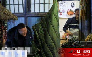 向往的生活孫紅雷哪期,孫紅雷在第一季的十四期出現