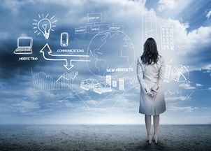 吳勝明創業做什么,開啟了農貿的公司養雞鴨種水果