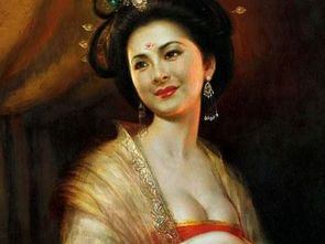 唐明皇比楊貴妃大幾歲,大34歲楊玉環進宮時才18歲